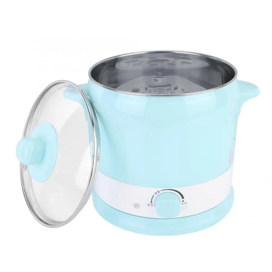 12L Household Mini Multifunctional Electric Steamer Cooker Pot