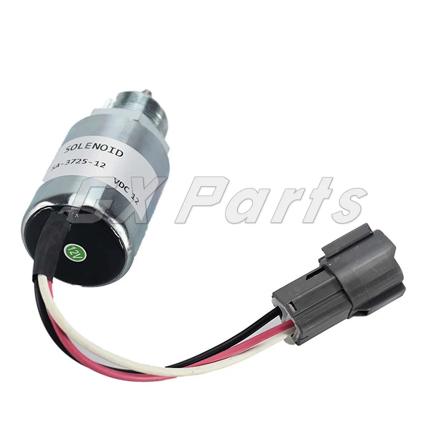 30A87-10044 остановочный соленоид для Mitsubishi Volvo EC13 EC15 EC15B YK228 12V заменяет PJ7415748