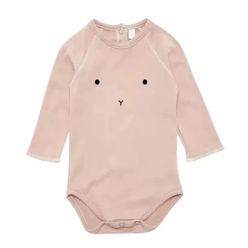 bulk baby bodysuits	 New born Baby Boy Romper OZ Brand 2021 New Spring Summer Organic Cotton Long Sleeve One-piece Infant Girl Clothes Kids Costume Cute Infant Baby Girls Romper Baby Rompers