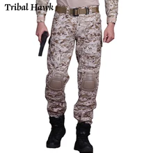mens camo work trousers