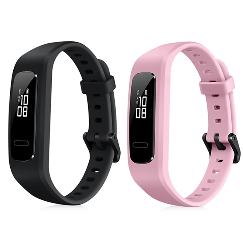 Смарт-браслет huawei Band 3e 0," цветной сенсорный экран 50 метров Водонепроницаемый умный спортивный мониторинг сна