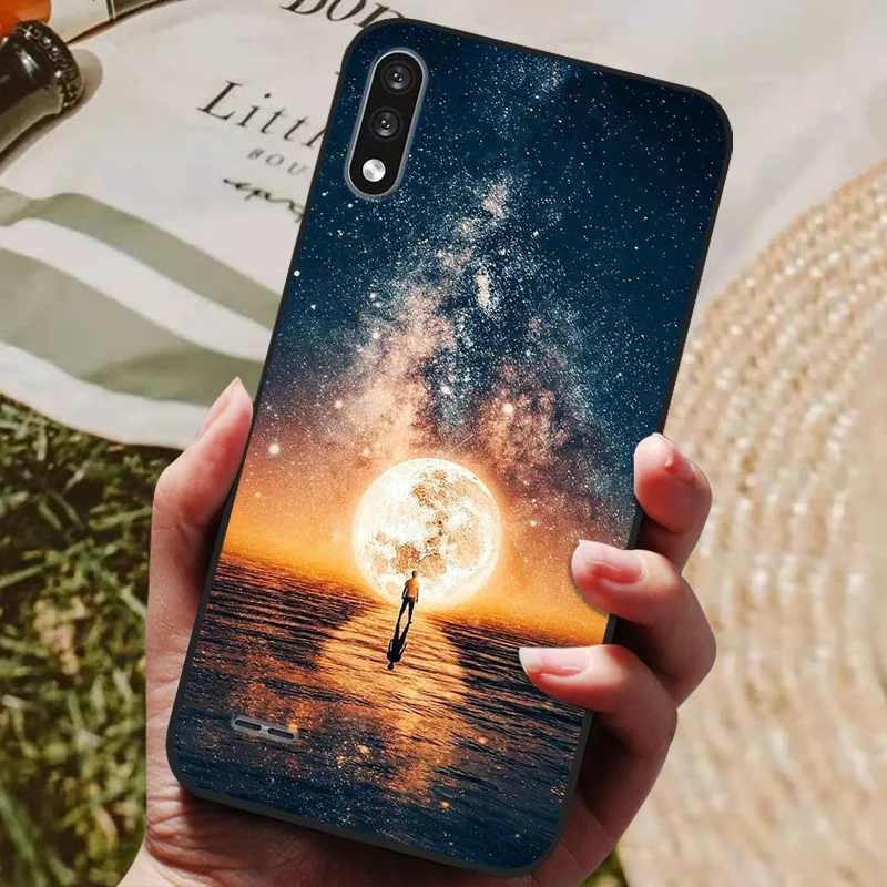 water pouch for phone For LG K22 Plus Case New Shockproof Silicon Cover Phone Case For LG K22 k 22 Plus LGK22 Soft Cases bumper coque for LG k22 flip phone cover Cases & Covers