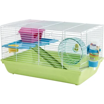 

SAVIC Cage for rodents Savic Martha Double 46,5 x 29,5 x 26,5 cm