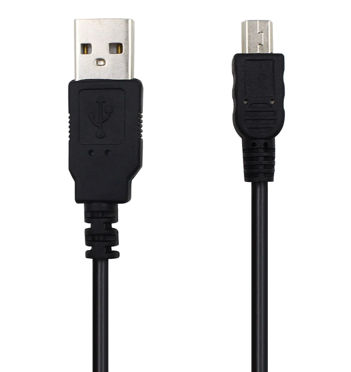 

USB Data Sync Transfer Cable For Garmin Edge 205 305 605 705 800 810 Cycling GPS
