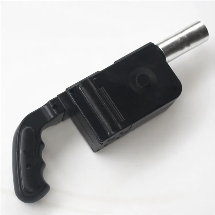 Butterfly Roasted Manufacturers Direct Selling Gun-Type Tool Point Carbon Good Helper Electric Air Blower Barbecue Accessory wit