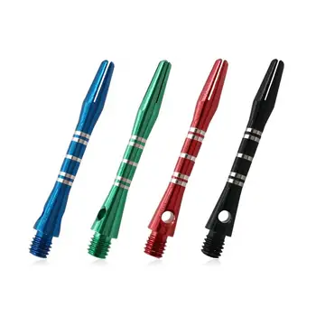 

1PCS 2BA/2BA Portable Durable Medium Darts Shaft Stems Aluminum Medium Shafts Harrows Dart Stems Throwing Toy Darts Accessories
