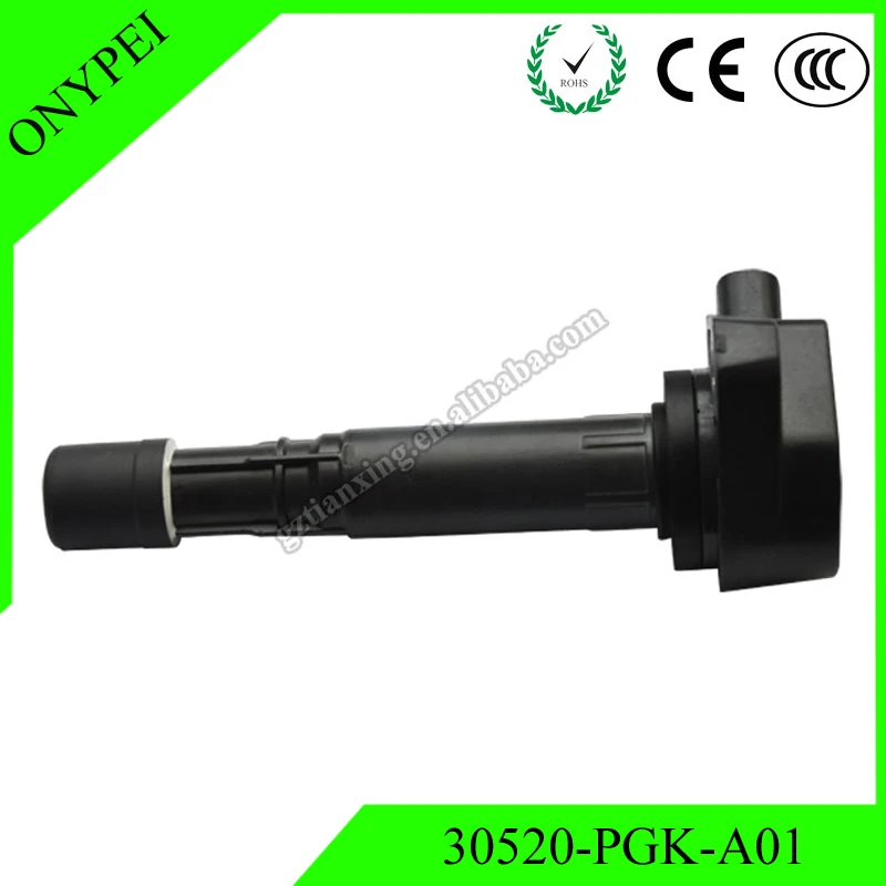 30520 PGK A01 099700 061 Катушка зажигания для Honda Civic л L4 Pilot 30520PGKA01 PVJ IC268|coil honda civic|coil hondacoil
