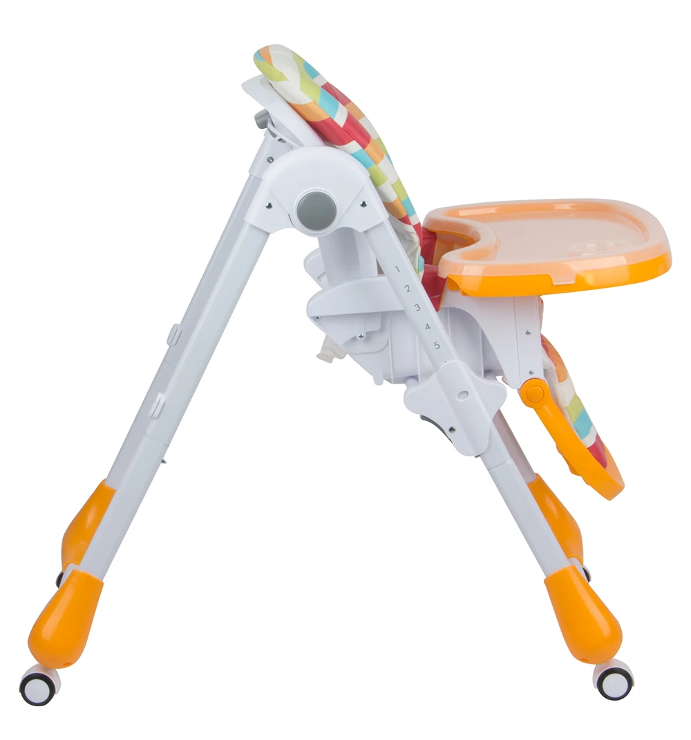 Стульчик для кормления складной, Capella S-210