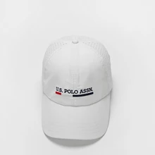 США Поло шляпа лазерного бурения Низкопрофильная Беговая Кепка сухая подходит paypal принимается MOQ 20 шт как дизайн клиента