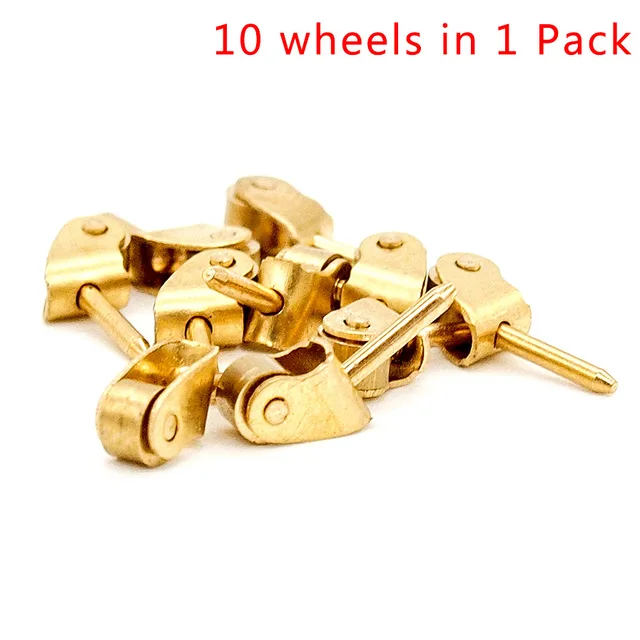 1:12 Gold Metal Door Knocker Lock Doorplate Set Dollhouse Hardware Miniature _WK