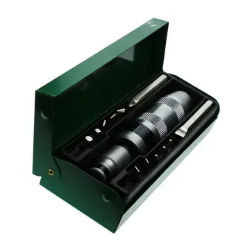 

Aluminium Impact Screwdrivers Nut Bolt Driver Hammer Rust Screw Remover Tool Kit
