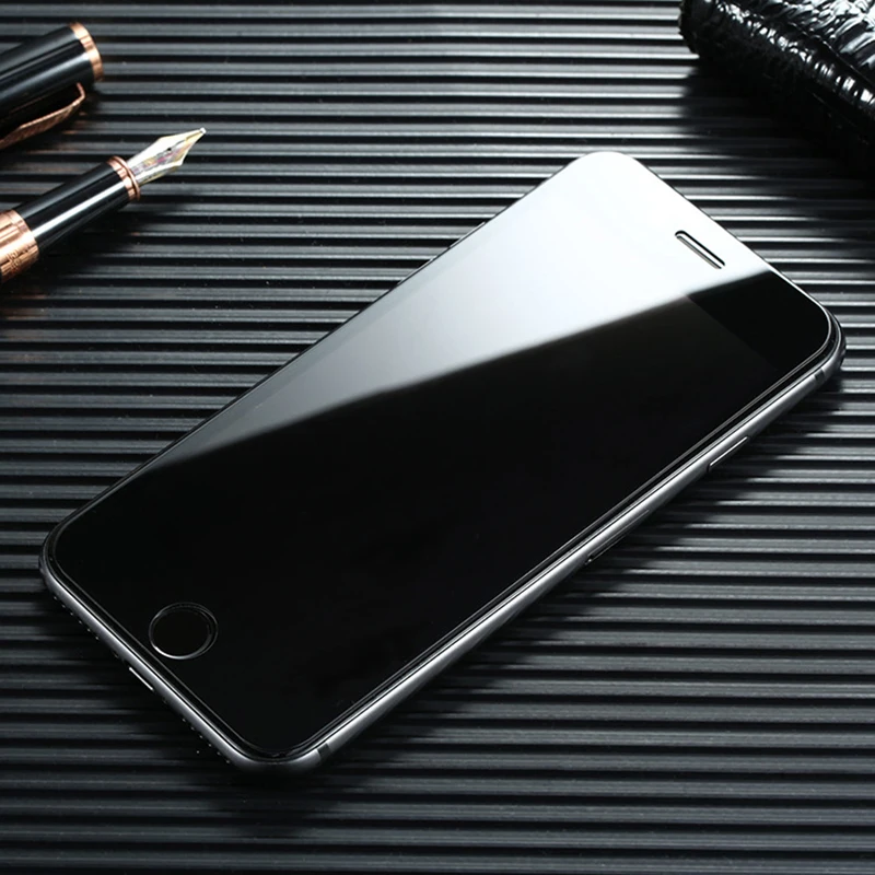 Для iphone SE2020 6 6S 7 8 Plus полное покрытие закаленное стекло для 12 mini 11 Pro Max XR XS X защитная