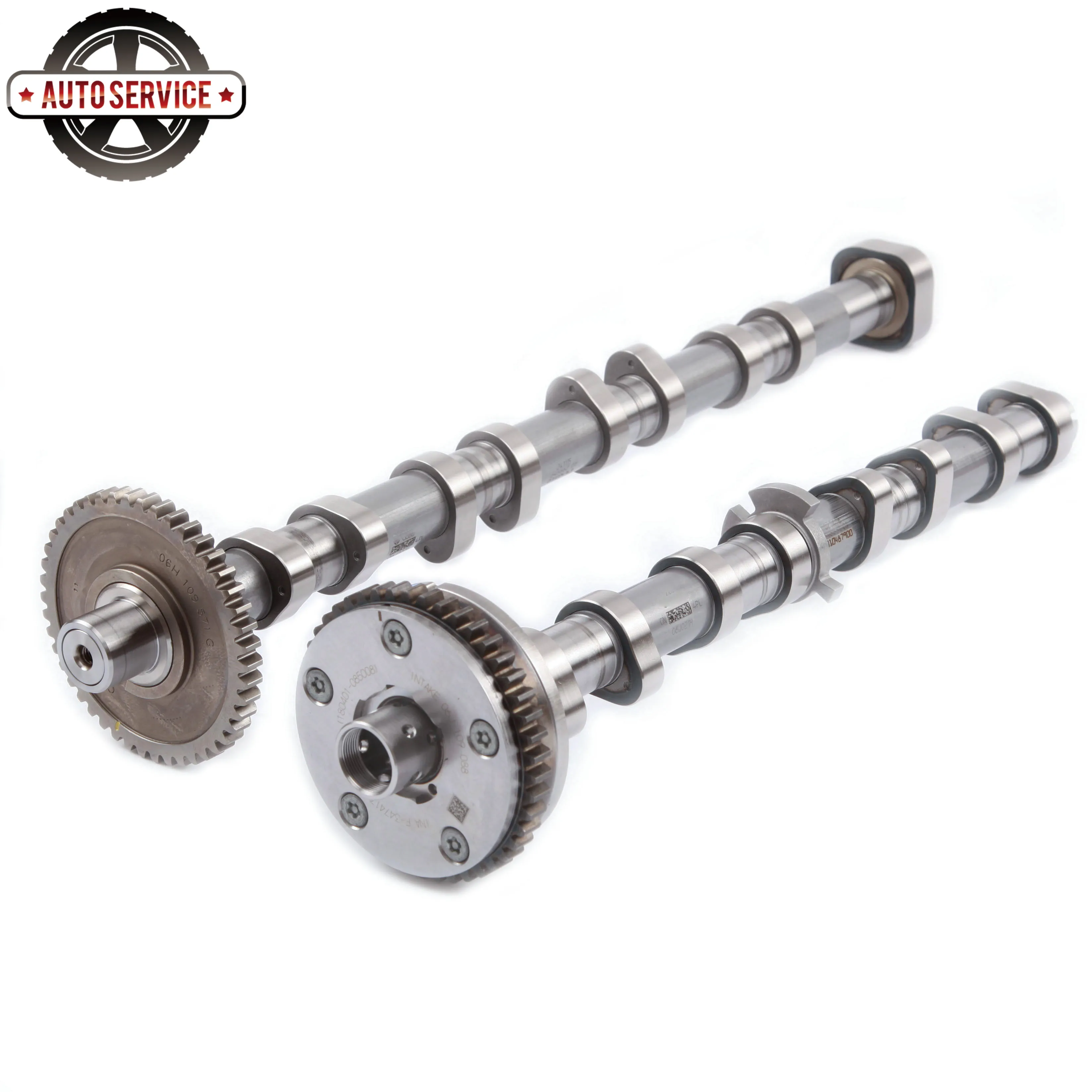 06H 109 021C распределительный комплект впускного выхлопа двигателя для VW Golf Passat Jetta Audi A4 A5 Q5Skoda Seat 1,8/2,0 TFSI 06H109022BA