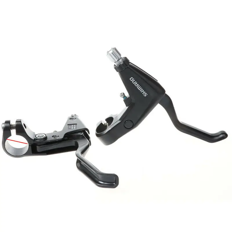 Shimano Alivio BL-T4000 MTB Road Bike V-Brake Lever Set Left