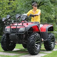 Китай bycicle красный fatbike Квадроцикл с газовым питанием 250cc ATV спортивный гоночный 4 колесный мотоцикл для взрослых автомобиль багги
