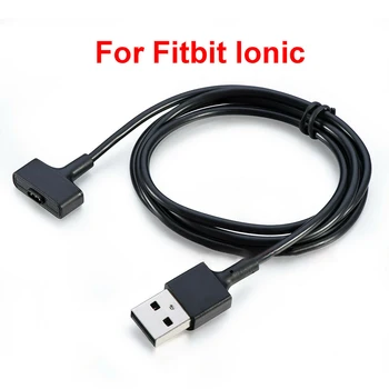 

Cable Charger Cable Cord Compatible For Fitbit Charging Cable Data Cord Suitable for Fitbit Ionic Watch Replacement USB Charger
