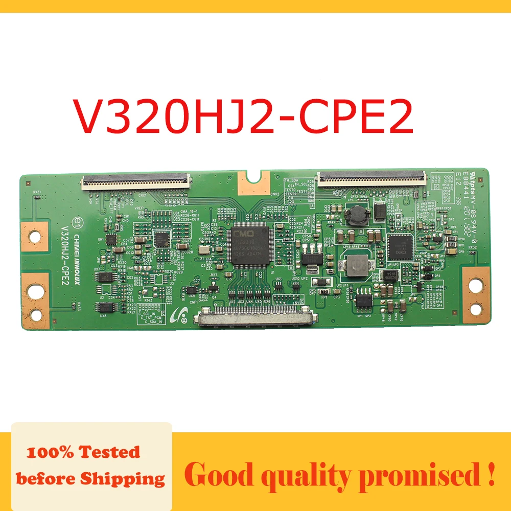 V320HJ2 CPE2 ТВ логический наконечник для HC420DUN 42LS3150 CA.... И т. Д. Оборудование бизнеса T con