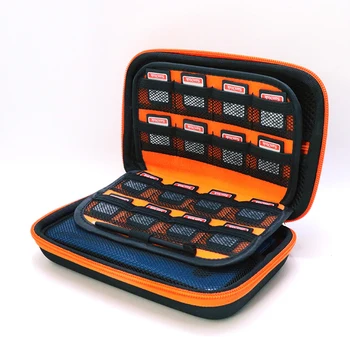 

Carrying Case Bag for New 3Ds Xl 3Ds Storage Case Cover Game Bag Game Card Data Cable Protection Storage Bag for Nintendo 3DS