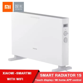 

Original Xiaomi Smartmi Smart Electric Heater 1S With WIFI Touch Display/Mijia App Control Fast Handy Heaters for Home