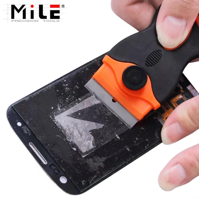 Adesivi Antipolvere Per Schermi - 100 Pezzi Per LCD Di Cellulari E Tablet - Foto 6