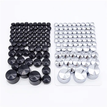 

1 Set Motorcycle Screw Chrome Bolt Toppers Cover Caps Kit For Harley-Davidson Dyna Glide TWIN CAM 1984-2006 2005 Motobike parts