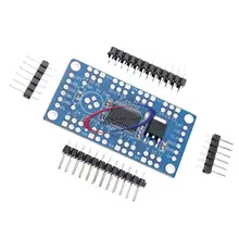 Module de pilote LED 12 bits, TLC5947 CJMCU- TLC5947, 24 canaux, Modulation de largeur d'impulsion PWM 24 voies