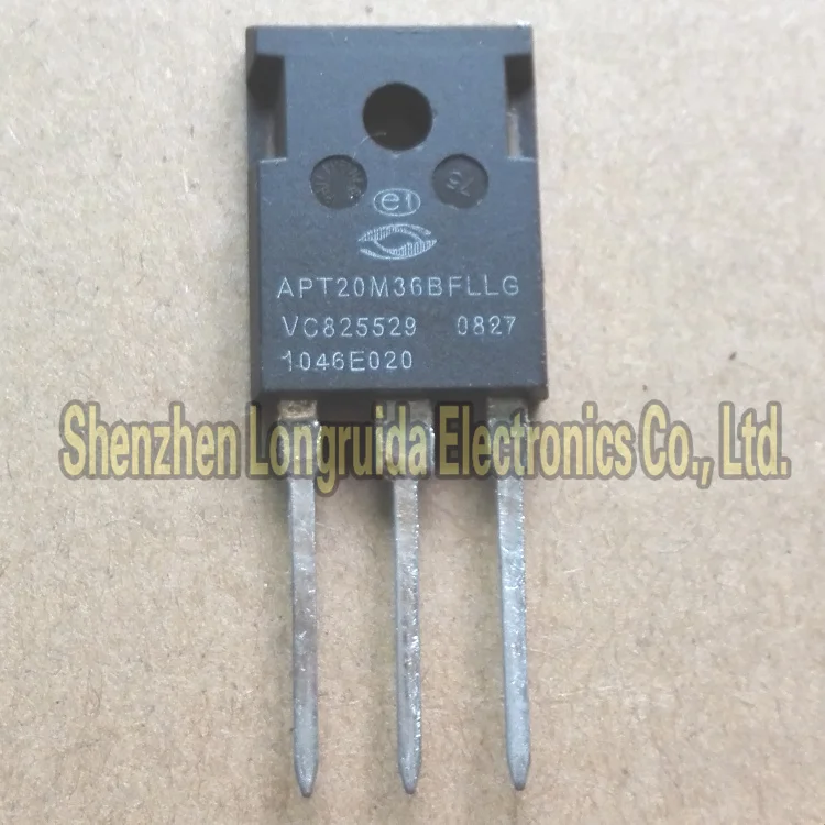 10 шт. APT20M36BFLLG APT20M36-247 MOSFET транзисторы 65A 200V
