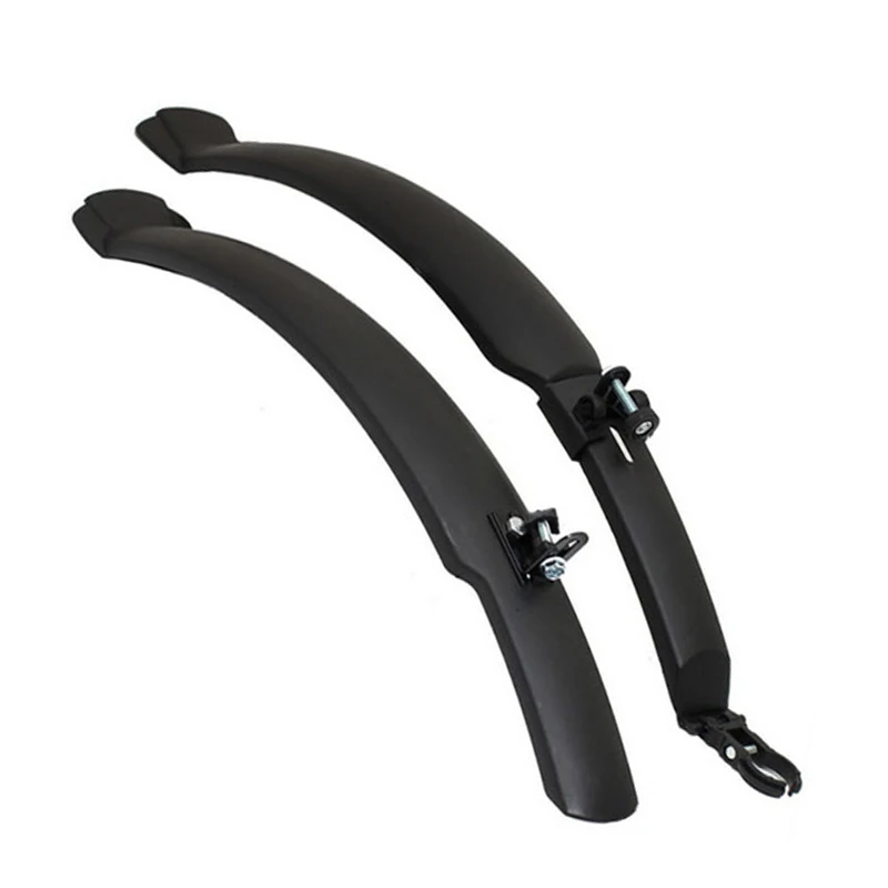 Bike fenders 1 pair Mud Mountain Front+Rear Wings fender Cycling guard MTB Bycycle Accessories Fender quality Black high |