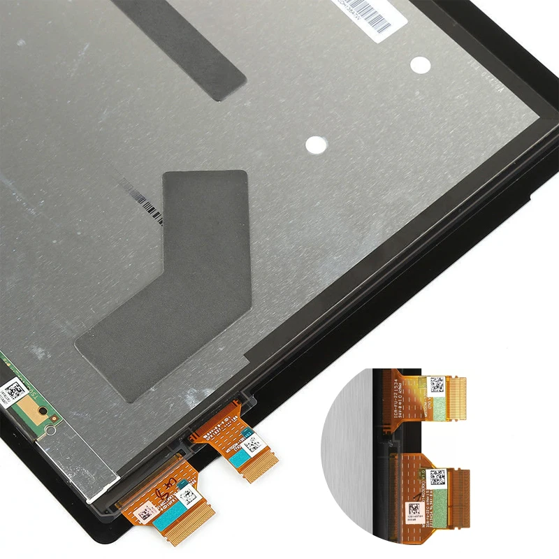 12.3 LCD For Microsoft Surface Pro 4 1724 LCD Touch Screen Digitizer Panel Glass Assembly For Pro4 Replacement