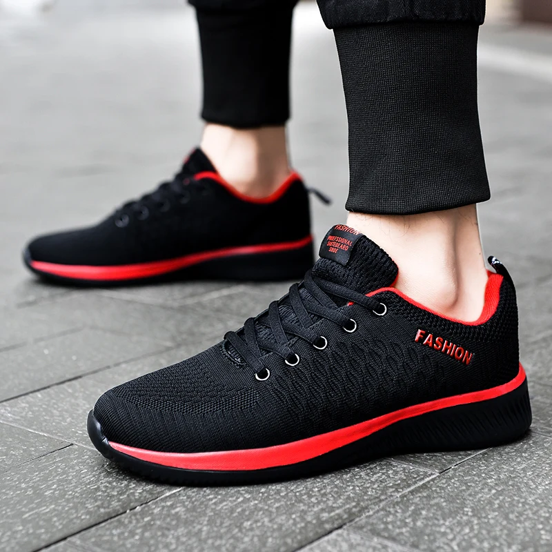 

Plus Size Lightweight Mens Sneakers 2021 Running Shoes Men's Sports Shoes Winter Men's Sneakers Male Trainers Tennis Y107