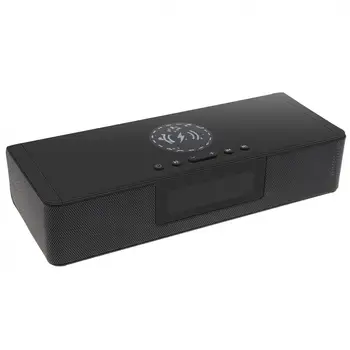 

Portable Bluetooth Speaker Wireless Loudspeaker Wireless Charging 3D Stereo Surround Sound Music Center Subwoofer Support FM TF