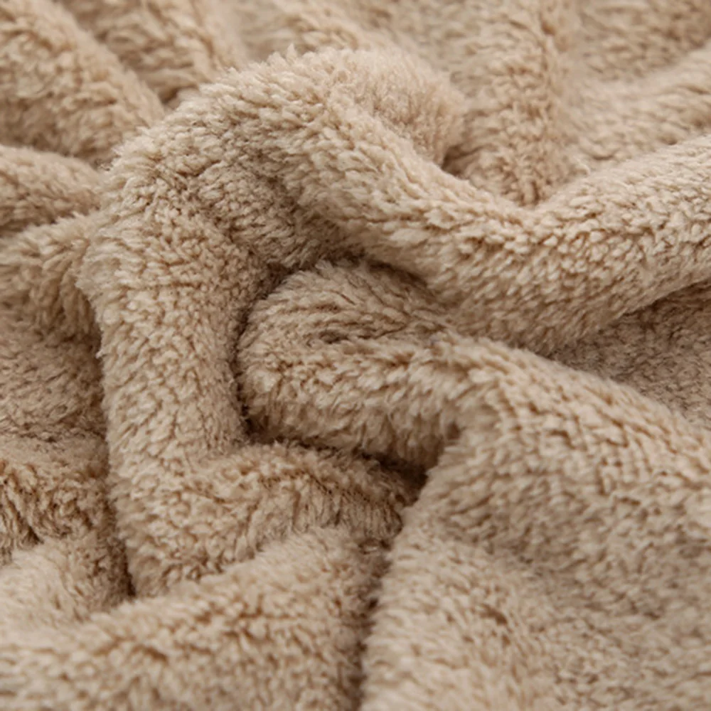 2Pcs/Set Soft Comfortable Microfiber Towel Coral Fleece Bath Towels Water Absorption Face Towel For Shower Bathroom Accessories