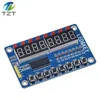 TM1638 Module Key Display For Arduino New 8-Bit Digital LED Tube 8-Bit new original in stock ► Photo 3/6