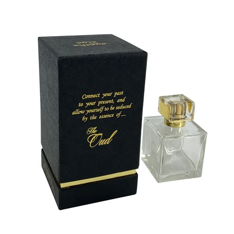 Wholesale Cardboard Paper Perfume Bottle Packaging Custom Design Empty Luxury Gift Perfume Box 4