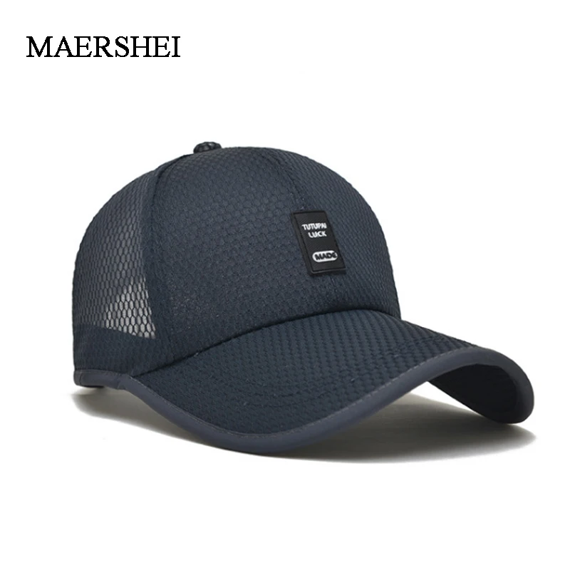 Бейсболки унисекс Летние головные уборы для активного отдыха бейсболка папы