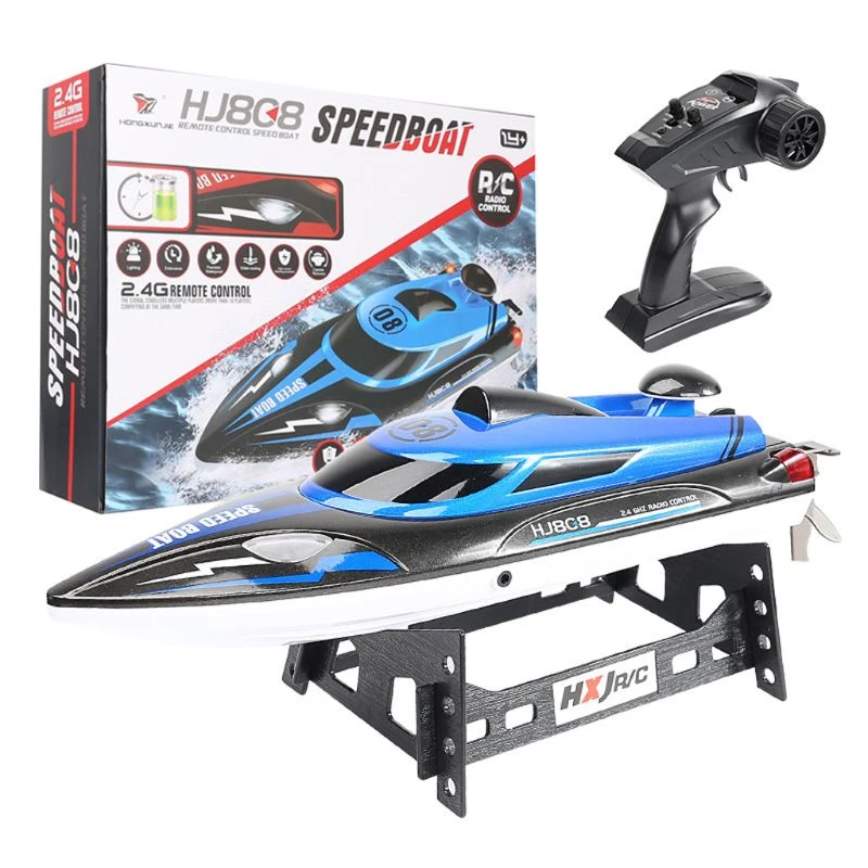 high speed remote control boat