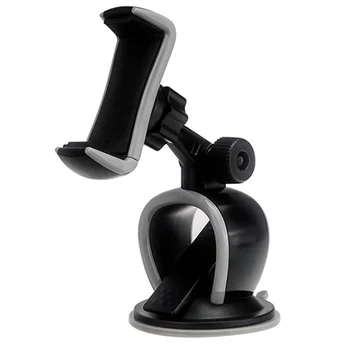 

Car Phone Holder Stand Suction Cup Dashboard 360 Rotate Bracket For Universal Phones EM88