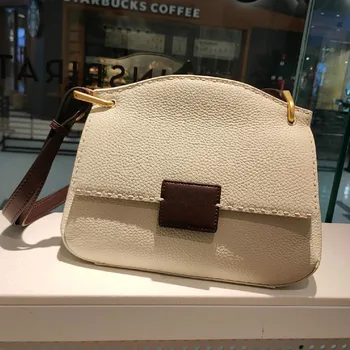 

Women's Leather Bags Underarm Bag New 2020 Fashion Women's Fashion Tote Bag Retro Shoulder/Crossbody Bag Nappa Leather