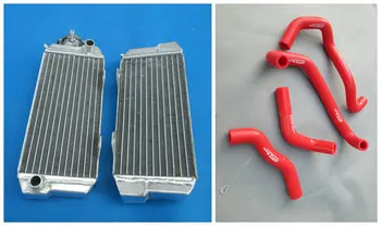 

Hot Selling All Aluminum Radiator & Hose For HONDA ATV ATC250R ATC 250 R ATC 250R 1985-1986 1985 1986