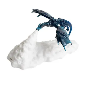 

3d Printing Dragon Lantern Rechargeable Dragon Type Led Children's Night Light Birthday Gift Home Creative Nightlight