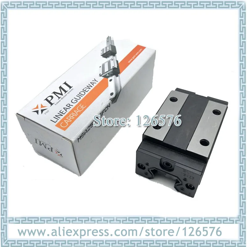 Линейный Подшипник Каретка Msa55lszzfon Купить