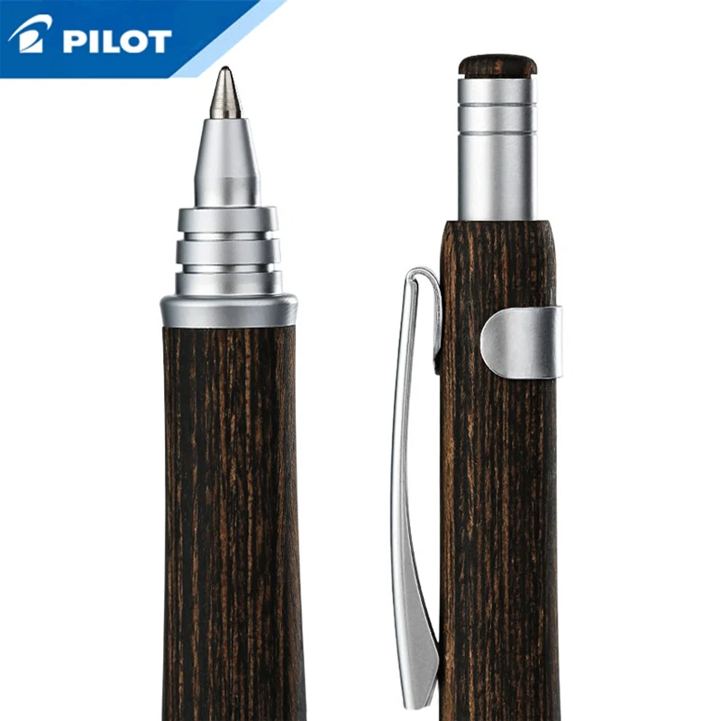 1 шт., шариковая ручка PILOT S20, 0,38 мм, бегемотик, эргономичная ручка, черное вино, красное, офисные и школьные принадлежности, BPPS-2SK