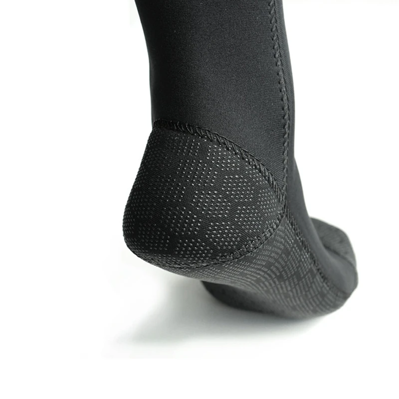 

1 pair 3mm Swimming Boot Socks Prevent Scratches Warming Snorkeling Socks Wetsuit Diving Socks