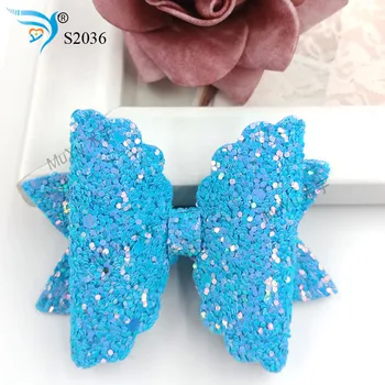 

Christmas tiara bow-S2036 & Scrapbook cut sky & steel wooden dies Compatible with most machines