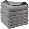 Microfiber Towel Car Wash Super Absorbent Car Cleaning Detailing Cloth Auto Care Drying Towels Care Cleaning Polishing Cloths 1