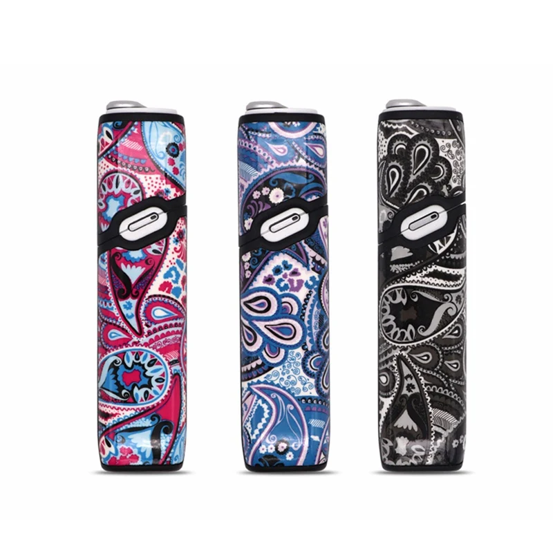 

Cover Case For IQOS 3.0 DUO Cover Protective Holder Cover PU Leather Cases Accessories High Quality