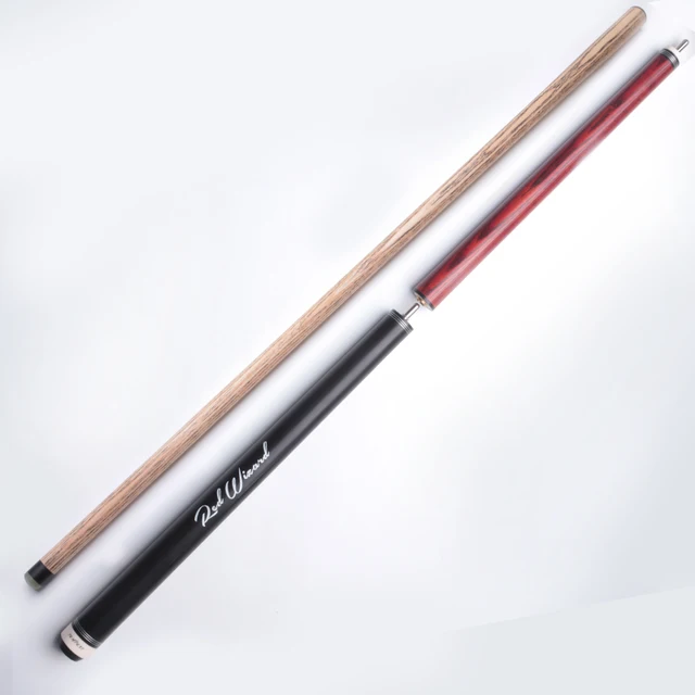 Fury Wizard Punch Pool Cue Break Jump Cue Billiard Maple Or Ash Shaft Option 13.5mm Tip 2019 New Arrival Help You Break And Run Type-1 Ash shaft