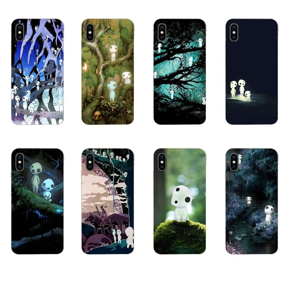 Чехол Kodama Spirit для huawei P7 P8 P9 P10 P20 P30 Lite Mini Plus Pro Y9 Prime P Smart Z 2018 2019 Модный чехол из ТПУ |