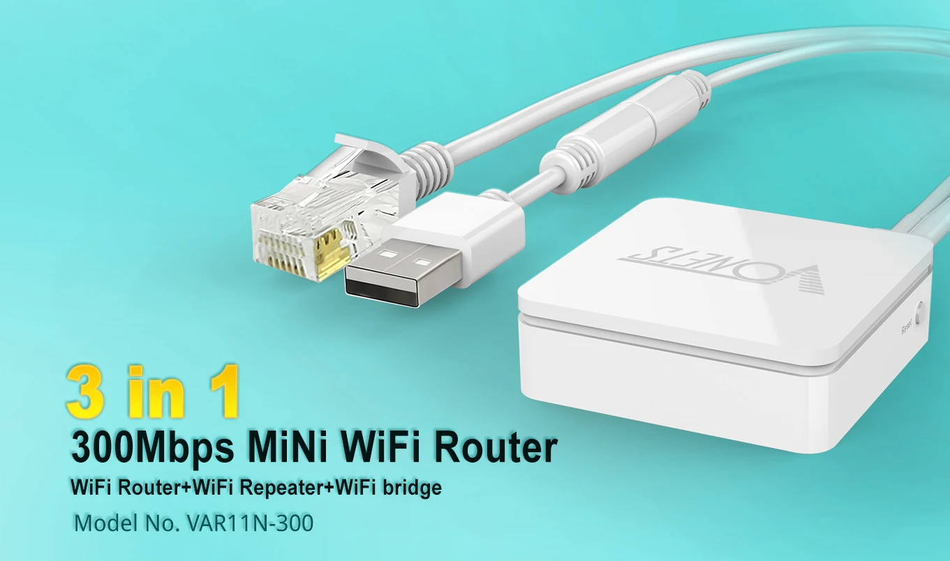 relé amplificador de sinal wifi ponte (1lan wan)