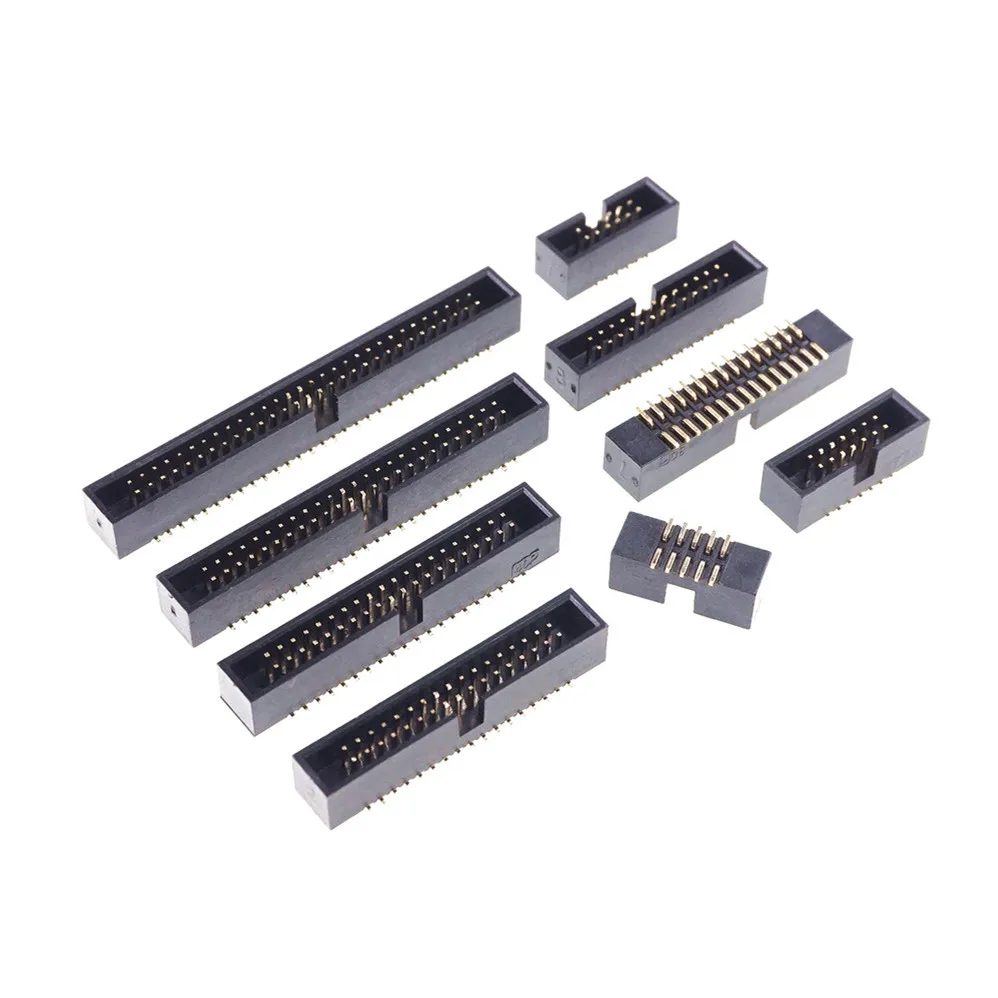 10 шт. двухрядный припой для печатных плат 0 050 дюйма 1 27 мм|pcb solder|positive 20 pcbpcb |